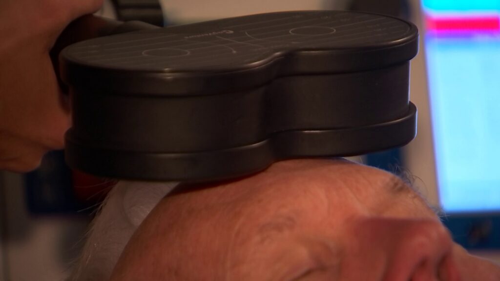 eTMS Ohio Featured on 10TV: Vietnam Veteran Finds Healing